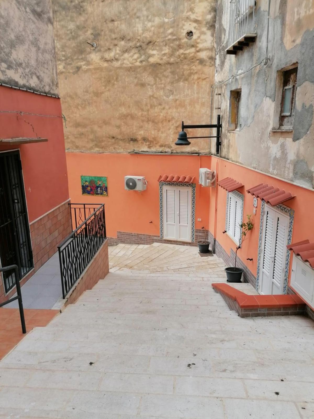 Domus Caricatore Sciacca Exterior foto